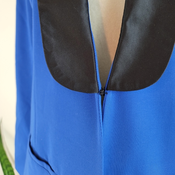 Rock & Republic Colorblock Tuxedo Blazer - Picture 5 of 16